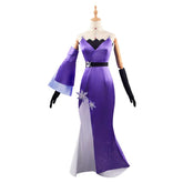 Honkai: Star Rail Jingliu Kleid Cosplay Kostüm SET